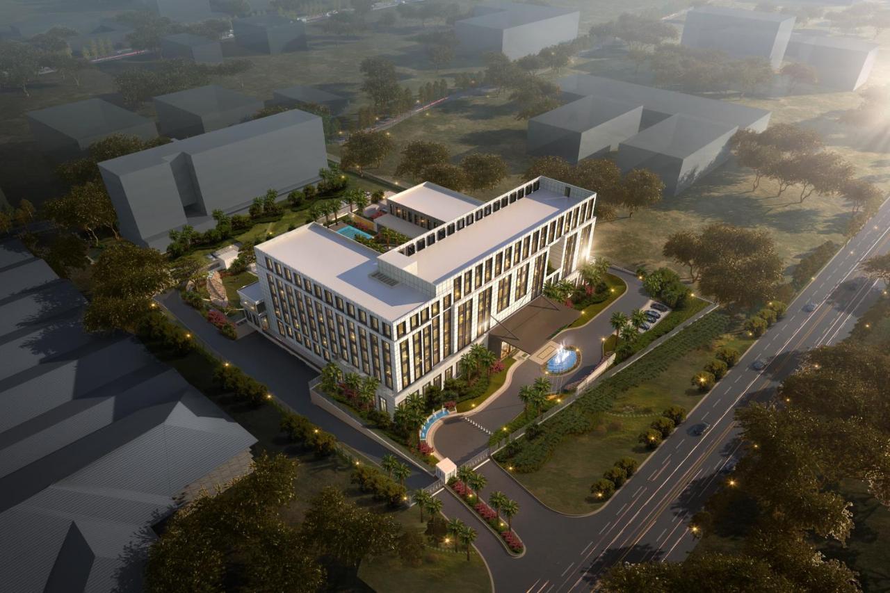 Argyle Grand Hotel Nairobi Airport Kültér fotó