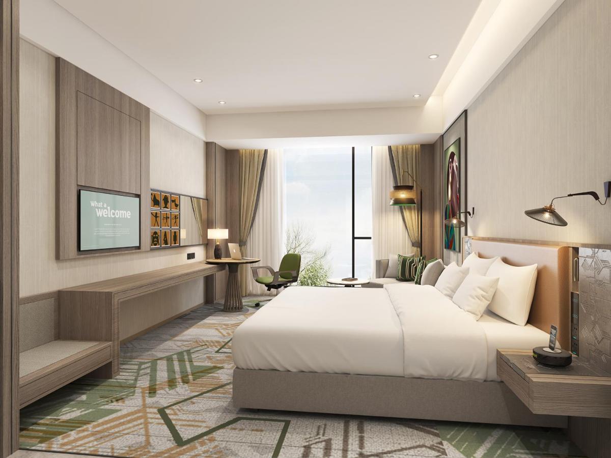 Argyle Grand Hotel Nairobi Airport Kültér fotó
