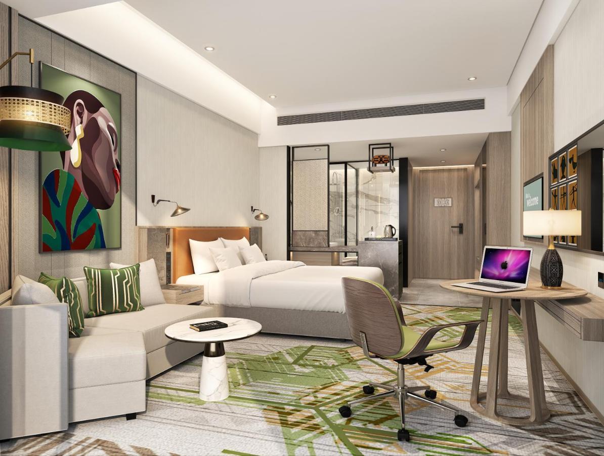 Argyle Grand Hotel Nairobi Airport Kültér fotó