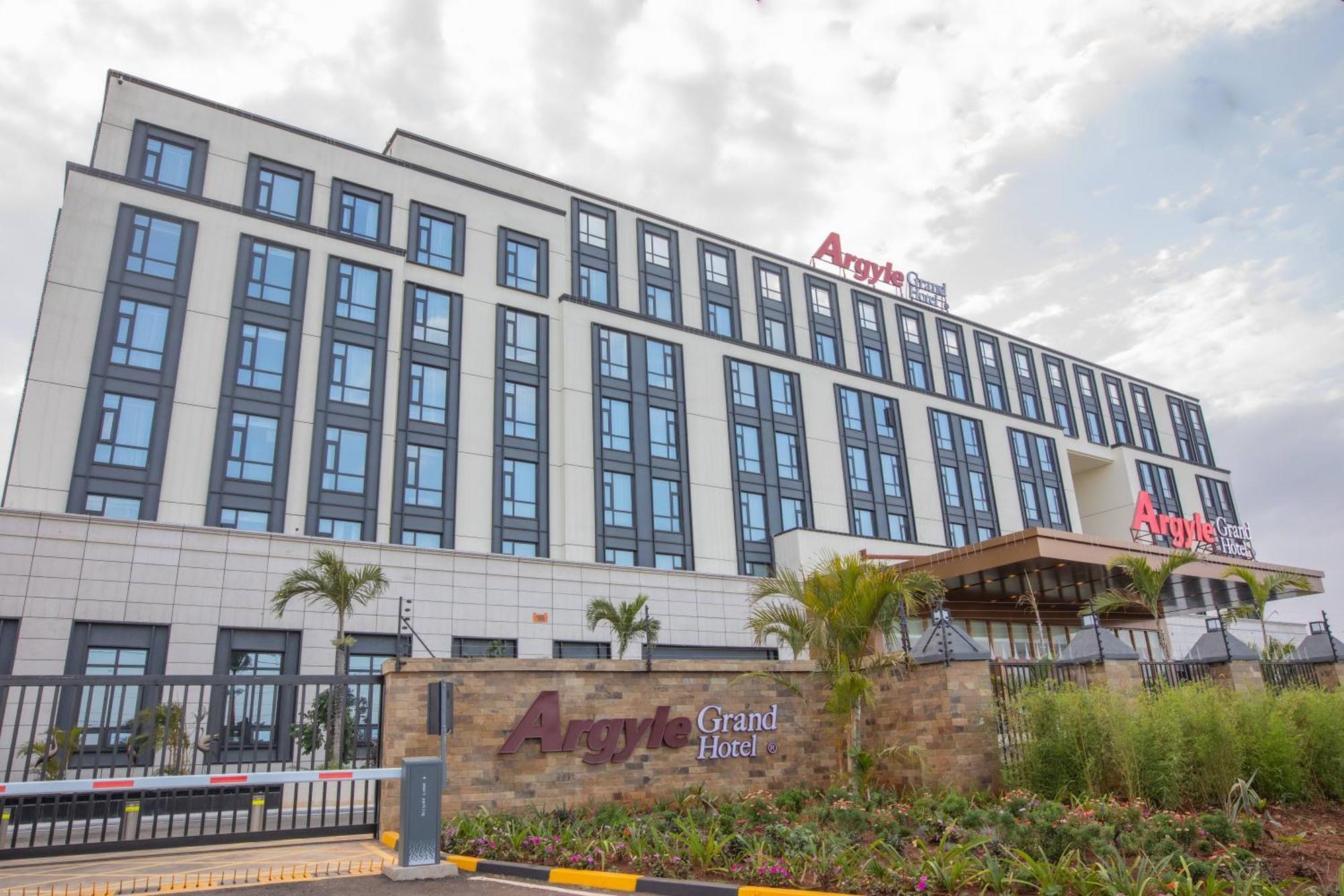 Argyle Grand Hotel Nairobi Airport Kültér fotó