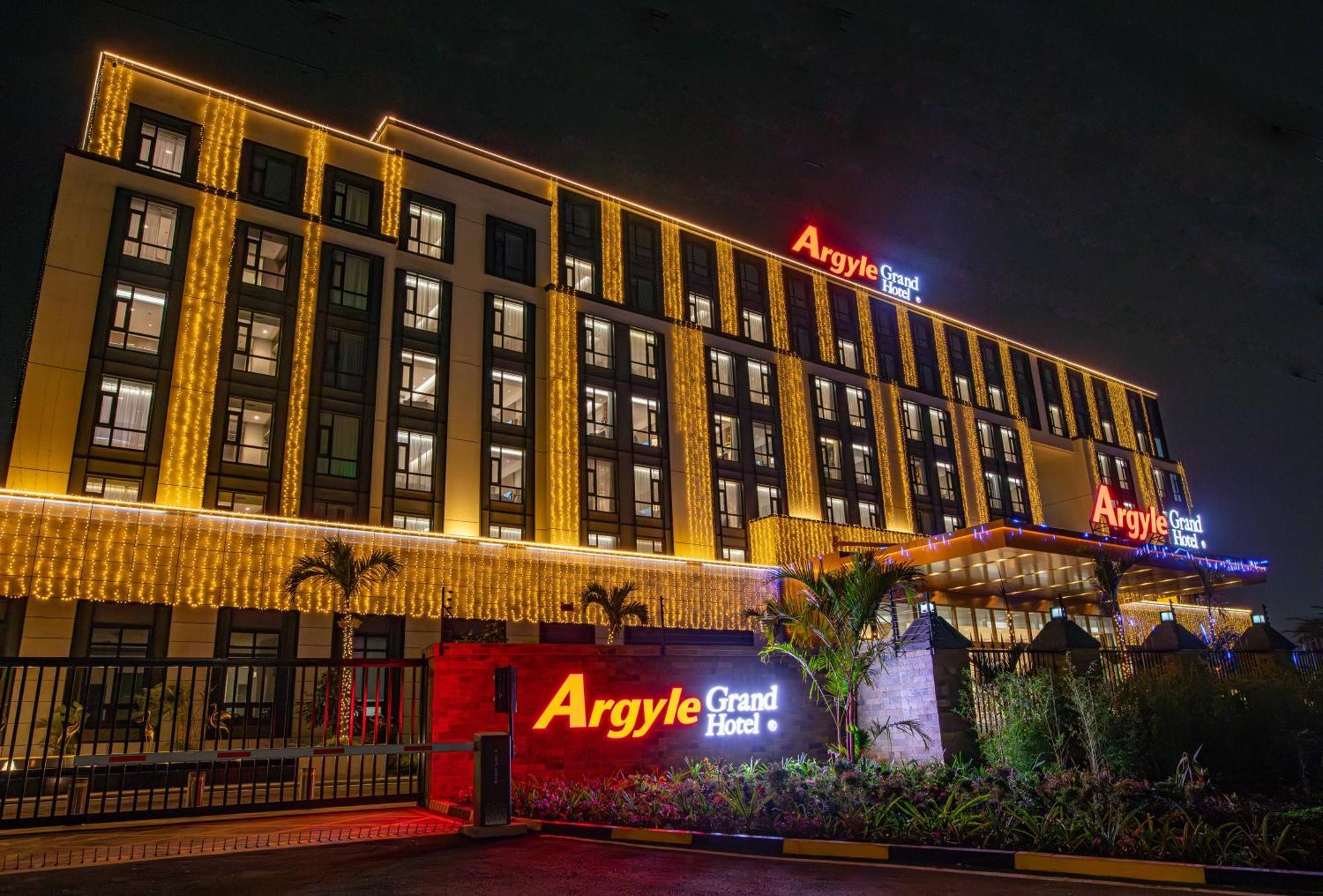 Argyle Grand Hotel Nairobi Airport Kültér fotó