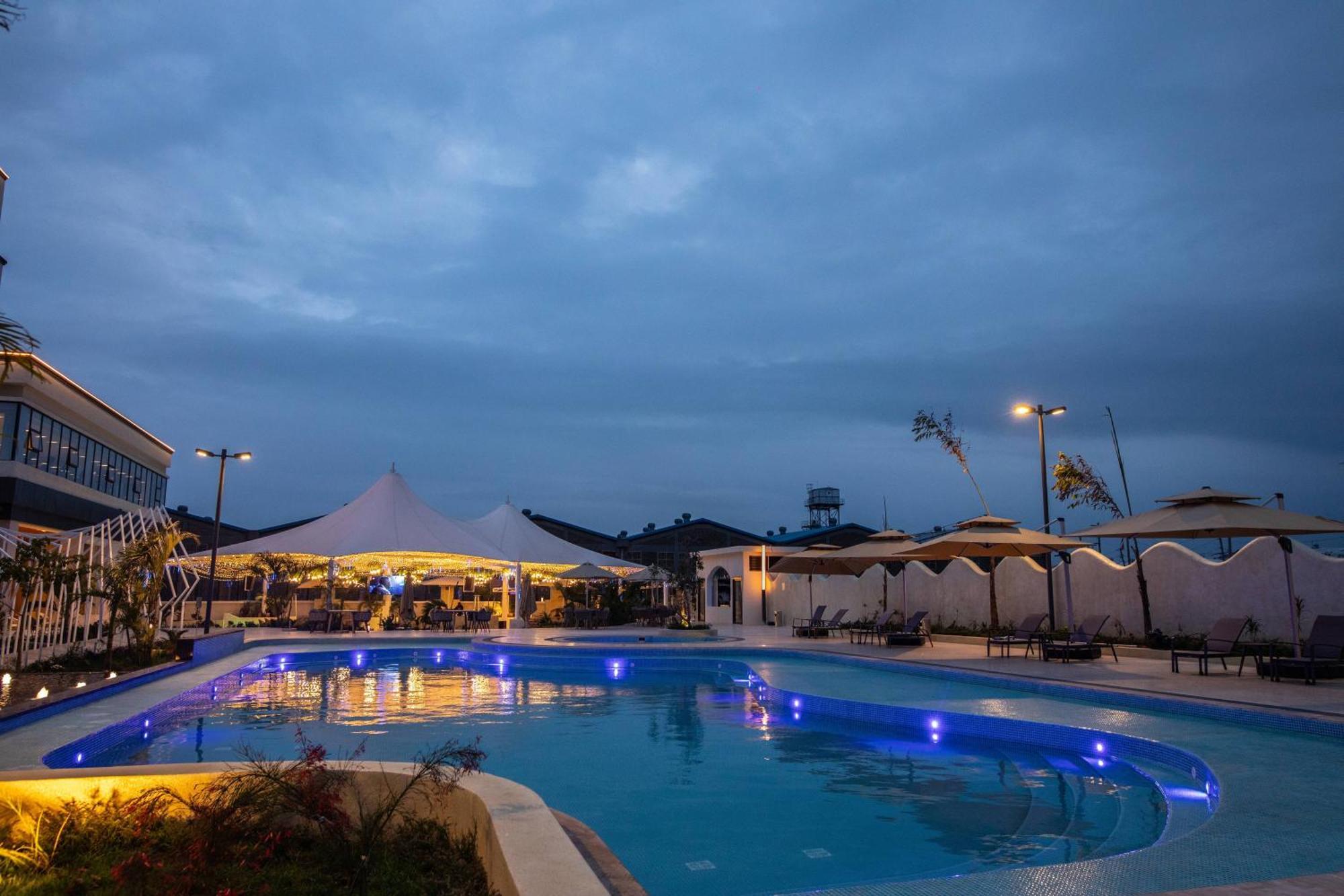 Argyle Grand Hotel Nairobi Airport Kültér fotó