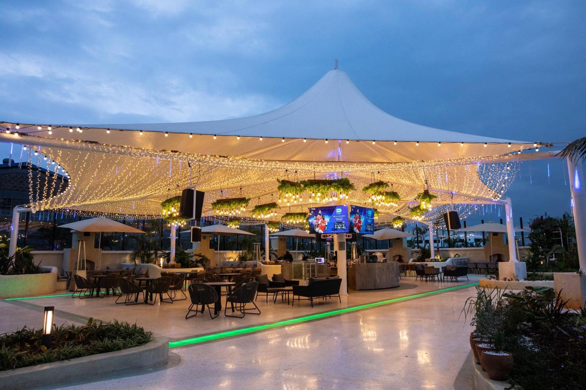 Argyle Grand Hotel Nairobi Airport Kültér fotó