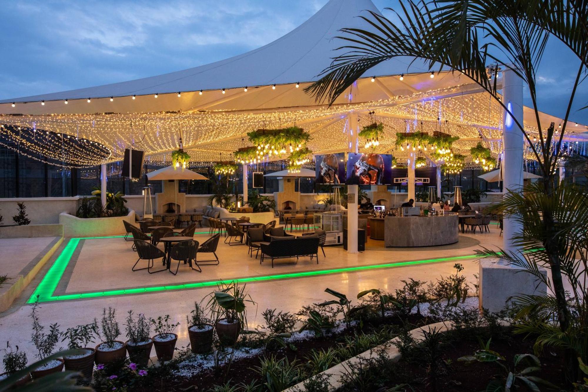 Argyle Grand Hotel Nairobi Airport Kültér fotó
