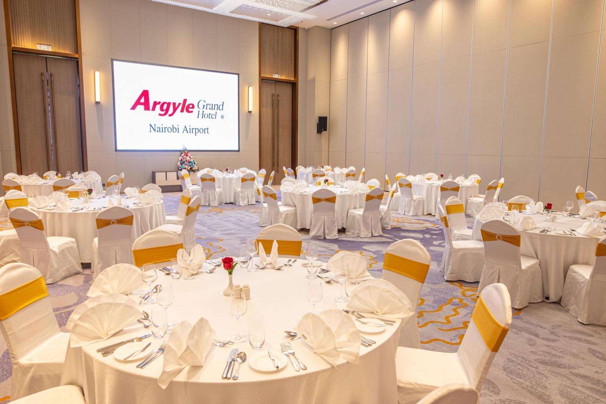 Argyle Grand Hotel Nairobi Airport Kültér fotó