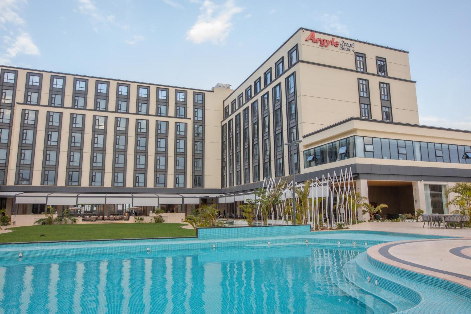 Argyle Grand Hotel Nairobi Airport Kültér fotó
