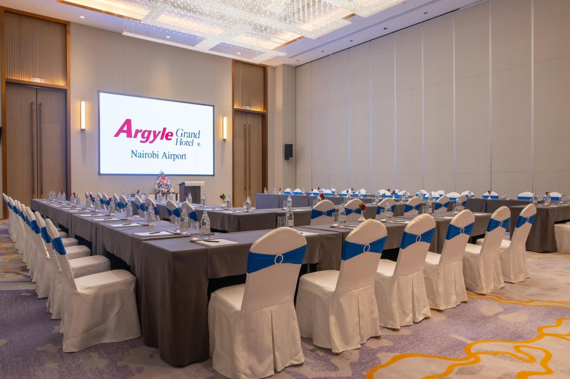 Argyle Grand Hotel Nairobi Airport Kültér fotó