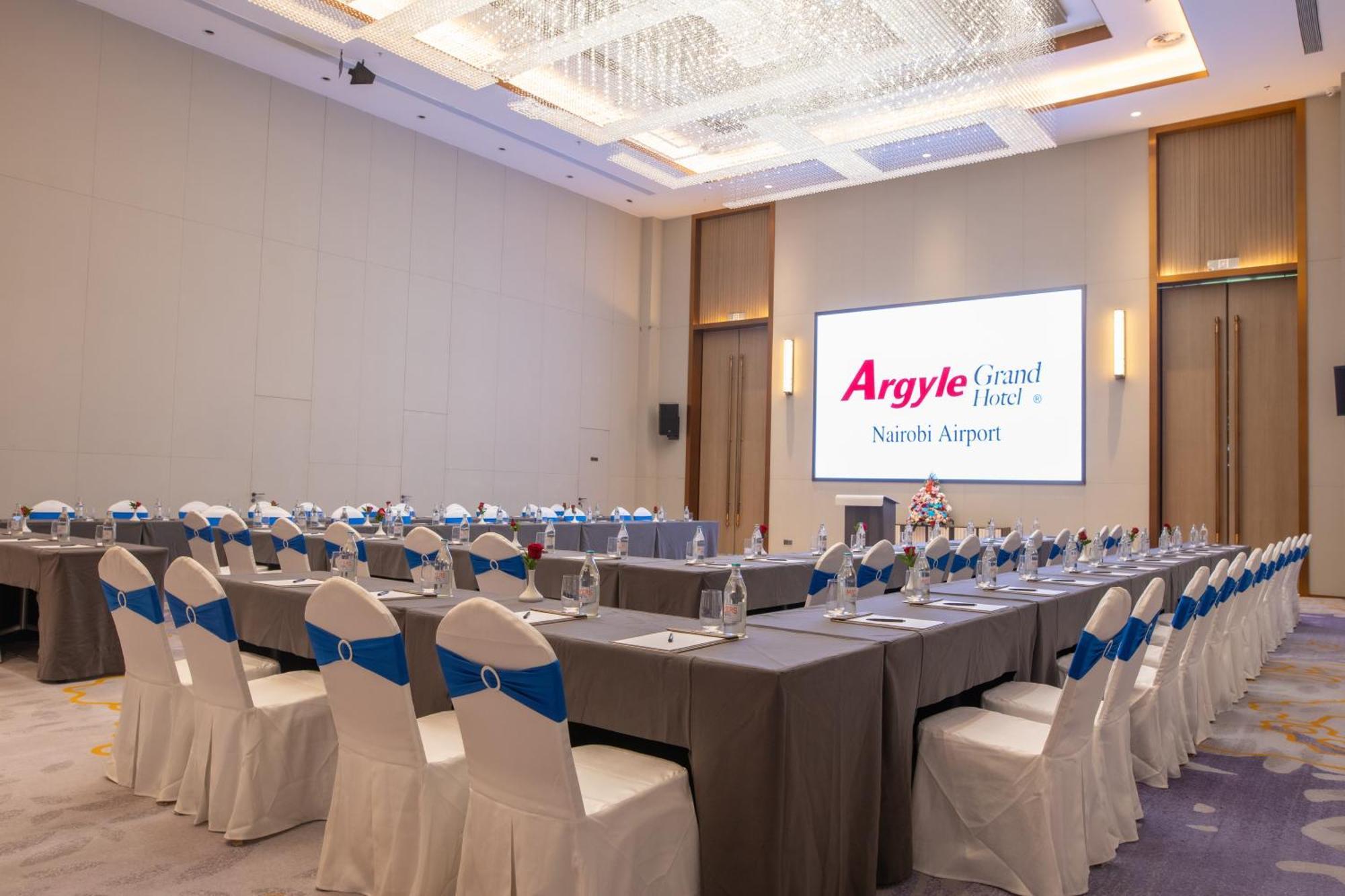 Argyle Grand Hotel Nairobi Airport Kültér fotó