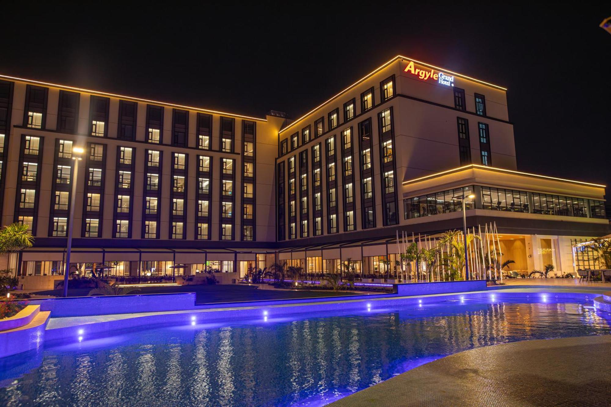 Argyle Grand Hotel Nairobi Airport Kültér fotó