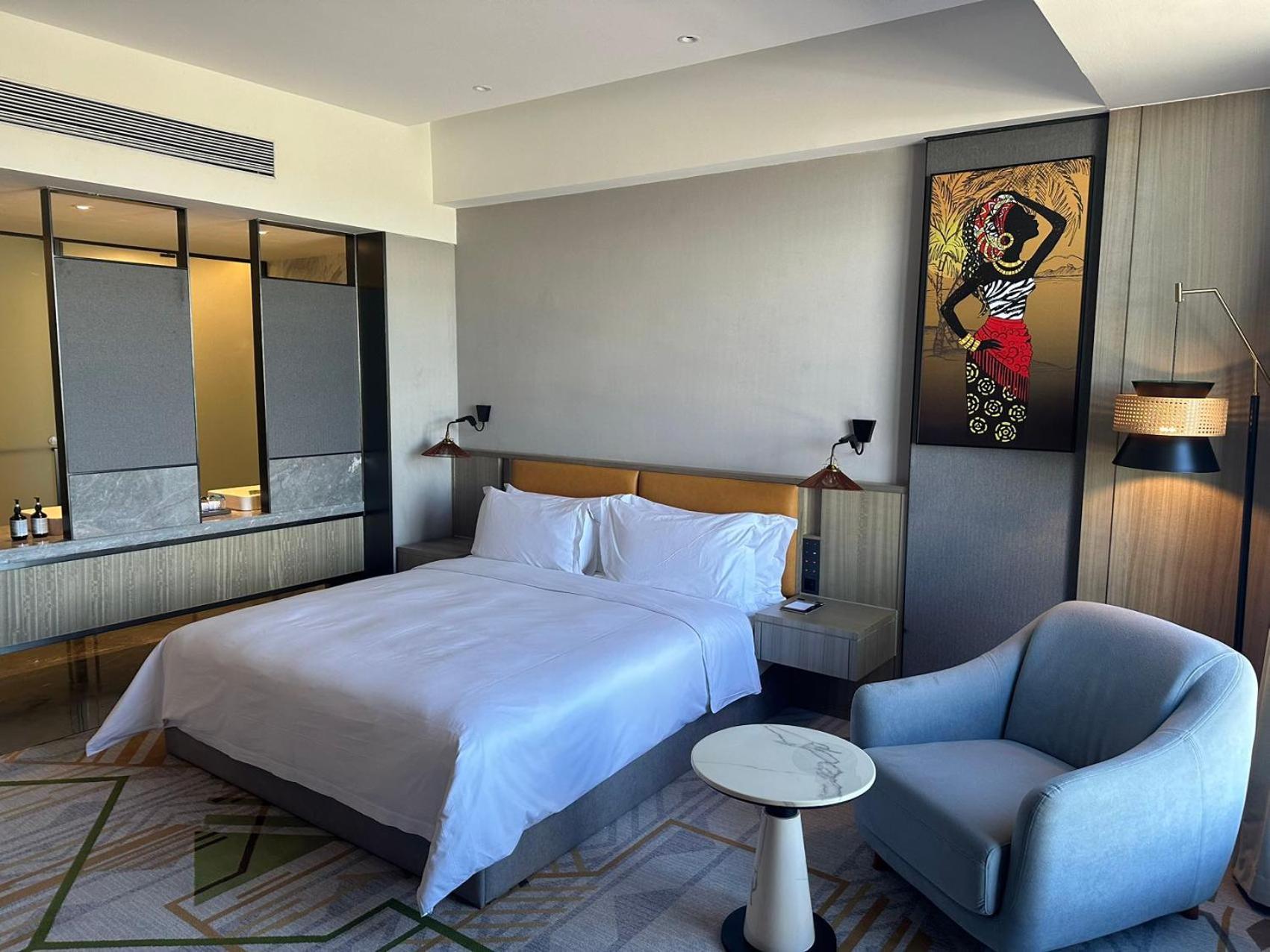 Argyle Grand Hotel Nairobi Airport Kültér fotó
