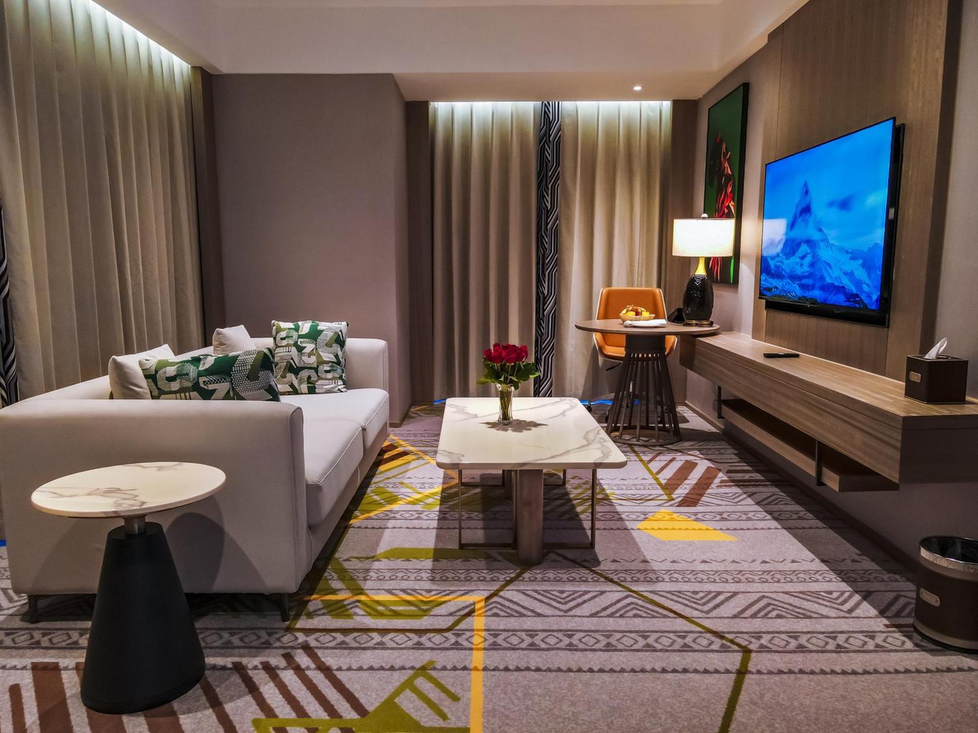 Argyle Grand Hotel Nairobi Airport Kültér fotó