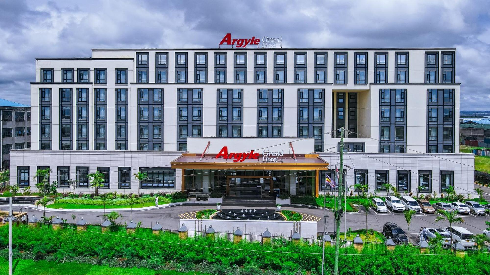 Argyle Grand Hotel Nairobi Airport Kültér fotó